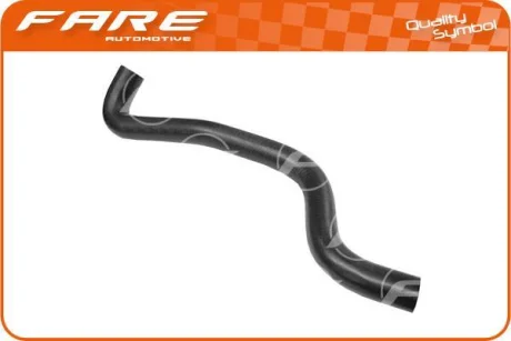 Шланг радiатора FARE Fare sa 8396