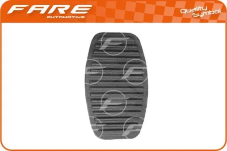 Накладка на педаль FARE Fare sa 0413 (фото 1)