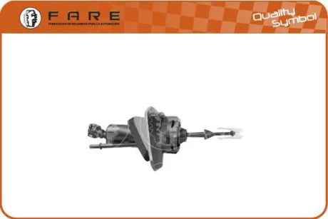 Цилiндр зчеплення головний FARE Fare sa 10763