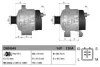 Генератор (14В, 130А, новий із заставою) TOYOTA AVENSIS, COROLLA, COROLLA VERSO 2.0D 01.02-03.09 DENSO DAN945 (фото 4)