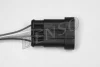 Лямбда-зонд (кількість дротів 4, 400мм) IVECO DAILY V, DAILY VI ABARTH 500 / 595 / 695, 500C / 595C / 695C, GRANDE PUNTO ALFA ROMEO 147, 156, 166, GIULIETTA, GT, GTV, MITO 1.2-3.2 06.95- DENSO DOX-2006 (фото 3)