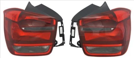 BMW 1 лів. зад. ліхтарь TYC 11-12244-01-2