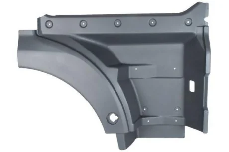 Сходинка кабіни корпус прав MAN TGX I 06.06-09.21 PACOL MAN-SP-015R