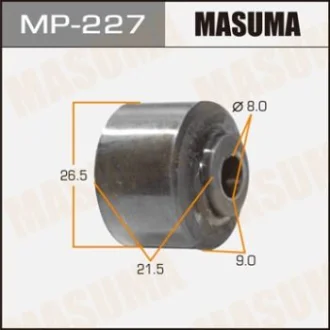 Втулка стабилизатора MASUMA MP227 (фото 1)