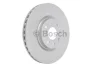 BOSCH Гальмівний диск 0986479B52