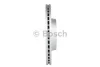 VW диск гальмівний перед. (вентил.) Passat 96- AUDI A4 94- (280*22) BOSCH 0986478869 (фото 5)