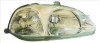HON CIVIC прав. H4 фара перед. - 3DV/4DV. [01/95-09/98] 20-3183-11-2 20-3183-11-2