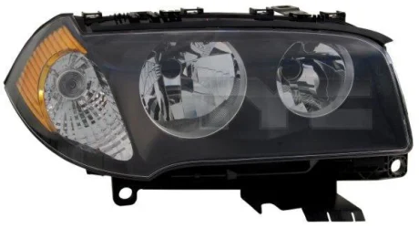 BMW X3 прав. H7+H7 фара перед. (E.O) [01/04-] TYC 20-0535-05-2