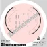 Гальмiвнi колодки барабаннi ZIMMERMANN 109901589 109901589