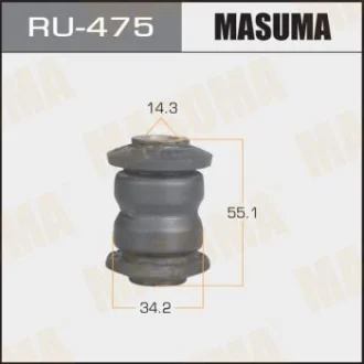 Сайлентблок MASUMA RU475 (фото 1)