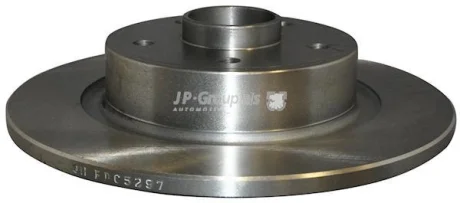 Гальмiвнi диски з пiдшипником JPGROUP JP GROUP 4363200600