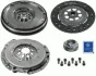 SACHS 2290 601 007 SACHS  -  Комплект зчеплення з маховиком 2290 601 007