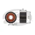 GATES T42167 (7786-21448)  Обвідний ролик ременя ГРМ GATES POWERGRIP IDLER T42167