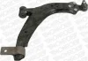 MONROE L28529 Рычаг подвески передний правый PEUGEOT 306 (7B, N3, N5) 93-03, 306 Break (7E, N3, N5) 94-02 (L28529) MONROE L28529