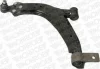 MONROE L28530 Рычаг подвески передний левый PEUGEOT 306 (7B, N3, N5) 93-03, 306 Break (7E, N3, N5) 94-02 (L28530) MONROE L28530