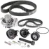 Комплект ГРМ (+помпа) Volvo V70/S80 2.5 D 95-07 SNR KDP465.010
