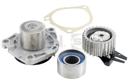 Комплект ГРМ (+ помпа) Fiat Ducato 10-/Alfa Romeo 159 05- 2.0/2.4 D SNR SNR NTN KDP458.510