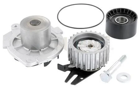 Комплект ГРМ (+помпа) Astra H/Vectra C/Zafira B 04- 1.9CDTi SNR SNR NTN KDP458.560