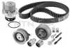 Комплект ГРМ + помпа Polo/Fabia 1.9 SDI 00-08 (141z) SNR KDP457.371
