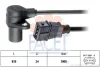 Facet 9.0296 Датчик оборотов коленвала Opel Astra 2.0 Turbo (00-) (9.0296) Facet 9.0296