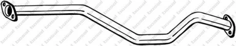 Труба выхлопная NISSAN JUKE 10- BOSAL 850-123