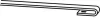 Щетка стеклоочистителя бескаркасная 400мм Flex Beam Blade Trico FX400 (фото 11)