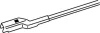 Щетка стеклоочистителя бескаркасная 400мм Flex Beam Blade Trico FX400 (фото 13)