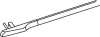 Щетка стеклоочистителя бескаркасная 400мм Flex Beam Blade Trico FX400 (фото 15)