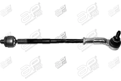 APPLUS Наконечник рулевой передний левый Seat Ibiza (03-) / Skoda Fabia (99-) / VW Polo (03-) с тягой APPLUS APLUS 20186AP