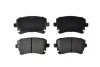 Колодки тормозные задние Audi A4, A6, A8 -11/VW Multivan 5,T5 (03-) ASAM 71777 (фото 1)