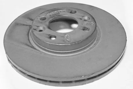 Диск тормозной вент Renault Clio (05-), Logan (07-), Megane (02-)/Nissan Micra, Note (03-) (d 260) ASAM 30883