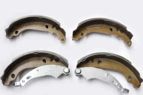 Колодки тормозные барабанные Renault Clio (98-), Logan (07-), Sandero (09-) ASAM 32390