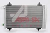 Asam 32842 Радиатор кондиционера 2.0 hdi.Citroen C8.Jumpy II.Peugeot 807.Expert II (32842) ASAM 32842