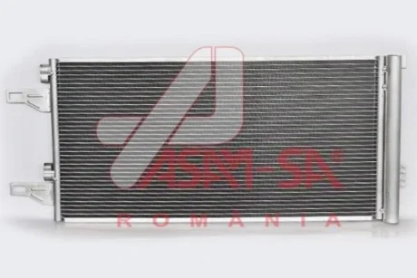 Фото 1 - радиатор кондиционера Citroen Jumper/Fiat Ducato/Peugeot Boxer 2006- ASAM 32874 Радиатор кондиционера Citroen Jumper/Fiat Ducato/Peugeot Boxer 2006- ASAM 32874 (фото 1)
