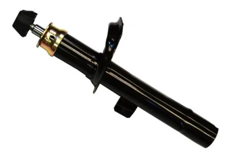 Амортизатор передний левый Peugeot 206 1.1, 1.4, 1.6, 2.0 (98-) ASAM 71440