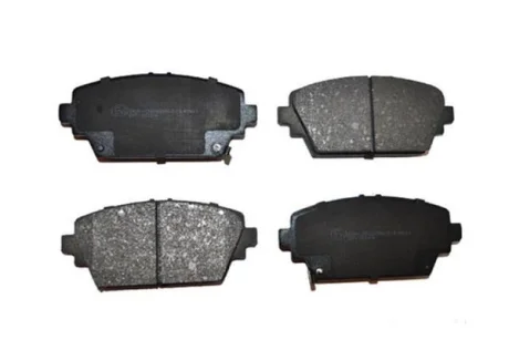Колодки тормозные Nissan Almera (00-), Primera (02-) ASAM 71367