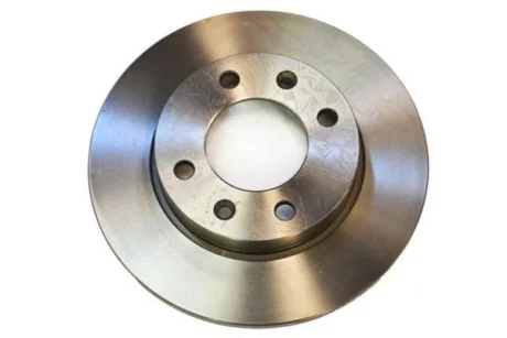 Диск тормозной задний C2,C3, C4, Berlingo/Peugeot 307, Partner (00-) ASAM 71263