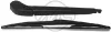 Важіль заднього склоочисника FORD FOCUS 04-12 (к-кт) METALCAUCHO 68017 68017