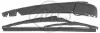 Metalcaucho 68113 Щетка стеклоочистетеля с поводком задняя RENAULT KADJAR (HA, HL), MEGANE II (BM0/1, CM0/1) (02-) 230мм (68113) Metalcaucho 68113