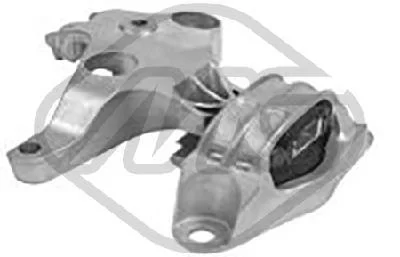 Фото 1 - подушка ДВС правая Renault Daster, Logan, Sandero 1.5 dCi (08-) Metalcaucho 06805 Подушка ДВС правая Renault Daster, Logan, Sandero 1.5 dCi (08-) Metalcaucho 06805 (фото 1)