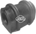 Metalcaucho 02389 Втулка стабилизатора перед внутр Citroen AX, SAXO / Peugeot 106 I, II 1.0-1.6 (07.86-) 20,3mm (02389) Metalcaucho 02389