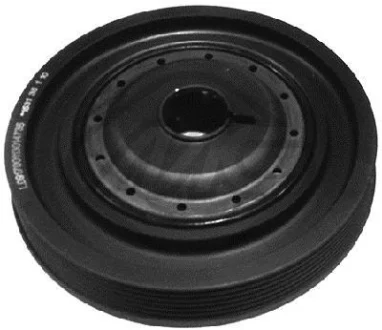 Шкив коленвала Renault Kangoo, Megane 1.5DCI (04-) Metalcaucho 04735