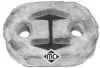 Metalcaucho 05258 Подушка глушителя Citroen C5 (01-) (05258) Metalcaucho 05258