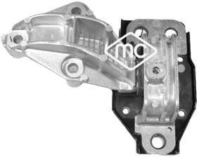 Подушка двигуна Scenic II 03-08 1.5dCi/1.4i Пр. (гідравлічна) Metalcaucho 05746