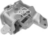 Metalcaucho 06026 Опора двигателя Peugeot 407/Citroen C5 1.6, 1.8, 2.0 (04-) (06026) Metalcaucho 06026