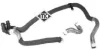 Патрубок системы отопления Citroen Berlingo, Xsara/Peugeot Partner 1.9D (02-) Metalcaucho 08555 (фото 1)
