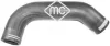 Metalcaucho 09272 Патрубок воздуховода Fiat Ducato III 2.2 JTD / Peugeot Boxer III 2.2 JTD / Citroen Jumper III 2.2 JTD (06-) (09272) Metalcaucho 09272