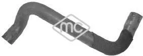Патрубок радиатора Renault Logan, Sandero 1.5 dci (08-) Metalcaucho 09505