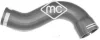 Metalcaucho 09520 Патрубок интеркулера  Fiat Ducato III / Peugeot Boxer III / Citroen Jumper III (06-) (09520) Metalcaucho 09520