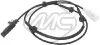 Metalcaucho 50192 Датчик ABS перед  Citroen C5 III, C6 (08-) / Peugeot 407, 508 (04-) (50192) Metalcaucho 50192